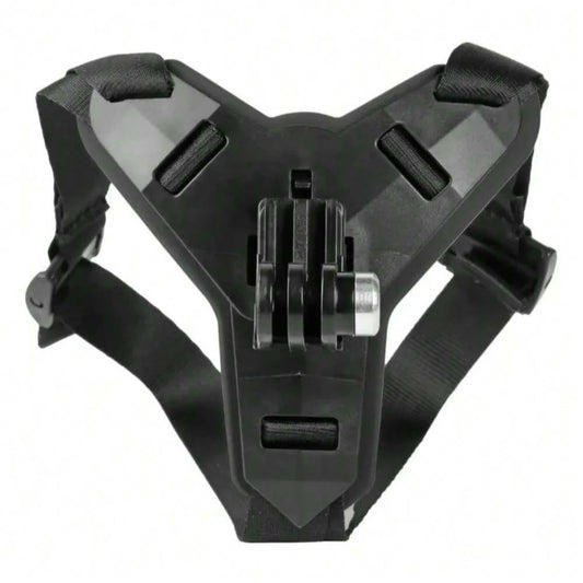 Motorcycle Helmet Chin Bracket Motorcycle Helmet Bracket Gopro Action and Sports Camera Accessories