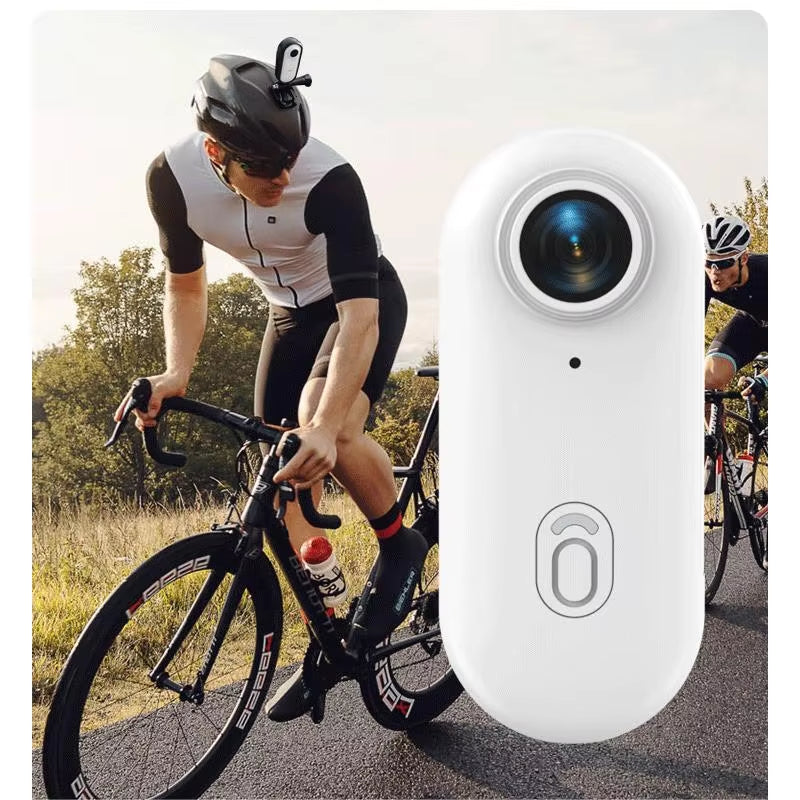 4K Mini Body Camera for Sports Outdoor Motorcycle Bicycle Bike Helmet Wifi Actioncam on Video Sport Action Motorcycles Cameras