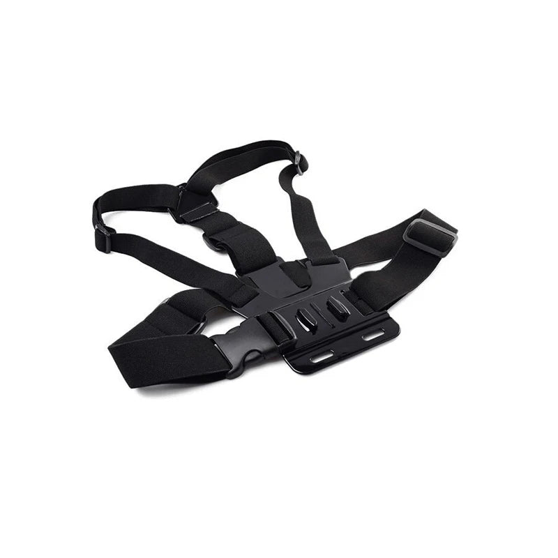 Adjustable Chest Mount Harness Strap for Gopro Hero 13 12 11 10 9 SJCAM SJ4000 AKASO Insta360 DJI Osmo Action Camera Accessories