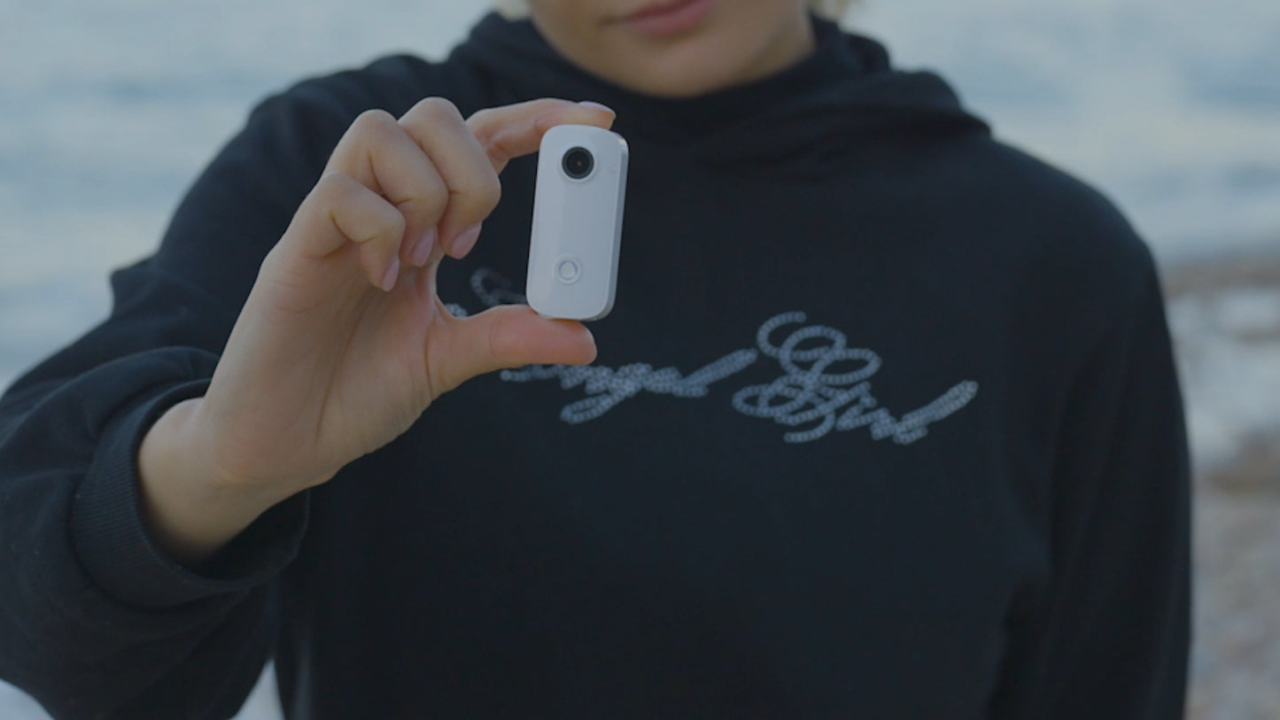 SJCAM Action Camera HD 4K Wifi Sports Mini Body Camera Thumb Camcorder C100+