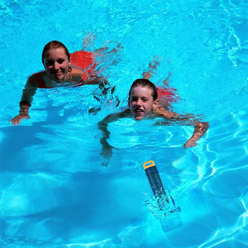 HONGDAK Water Floating Hand Grip Handle Mount Float Action Camera Accessories for Go Pro Gopro Hero 11 10 9 8 7 Yi 4K Insta360