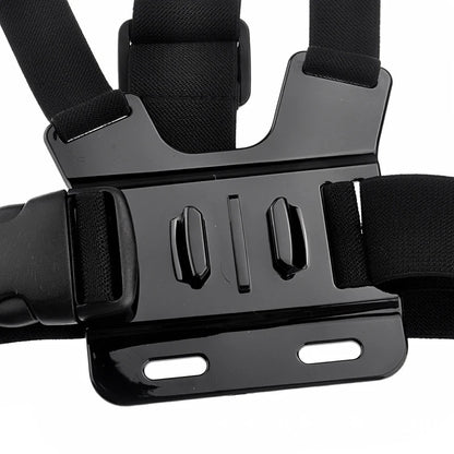 Adjustable Chest Mount Harness Strap for Gopro Hero 13 12 11 10 9 SJCAM SJ4000 AKASO Insta360 DJI Osmo Action Camera Accessories