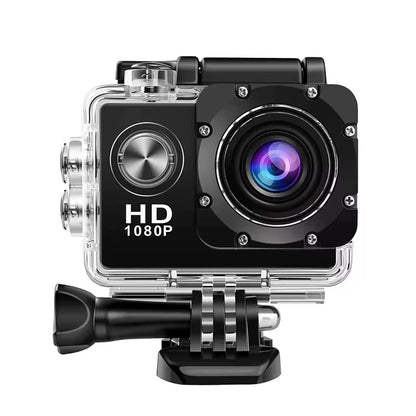 Action Camera Ultra HD 30FDS Wifi 2.0 Underwater Waterproof Cam Helmet Video Recording Camera Sports Cameras Outdoor Mini Cam DV