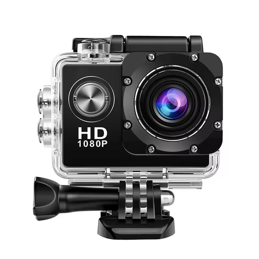 Action Camera Ultra HD 30FDS Wifi 2.0 Underwater Waterproof Cam Helmet Video Recording Camera Sports Cameras Outdoor Mini Cam DV