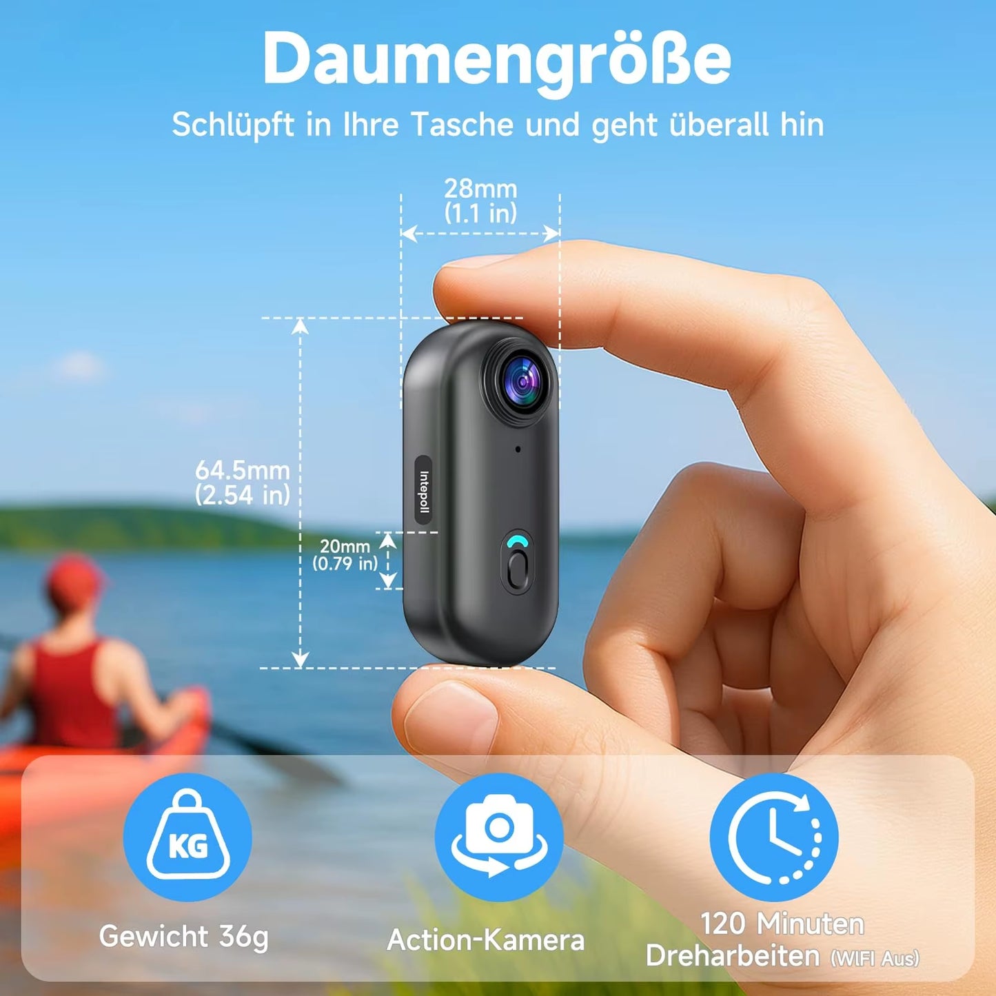 4K Bodycam Mini Camera Outdoor Action Bike Sport Magnetic Wearable Camera Wifi Waterproof Vlog Body Helmet Camera for Cycling