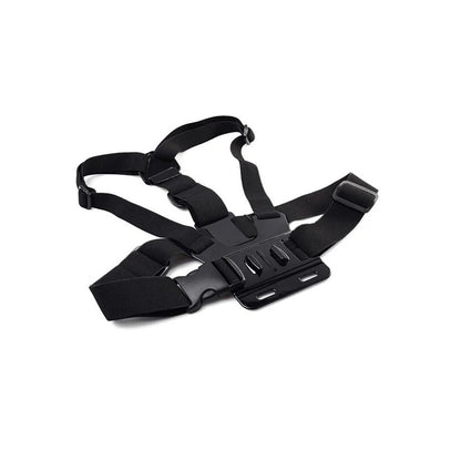 Adjustable Chest Mount Harness Strap for Gopro Hero 13 12 11 10 9 SJCAM SJ4000 AKASO Insta360 DJI Osmo Action Camera Accessories