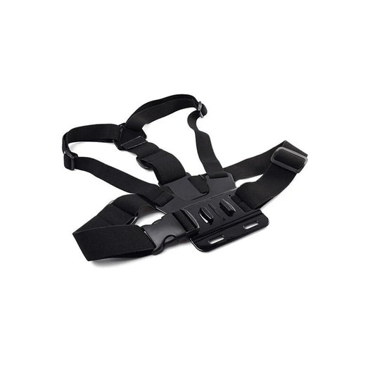 Adjustable Chest Mount Harness Strap for Gopro Hero 13 12 11 10 9 SJCAM SJ4000 AKASO Insta360 DJI Osmo Action Camera Accessories