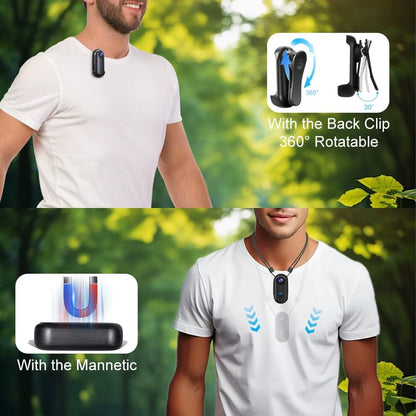 4K Bodycam Mini Camera Outdoor Action Bike Sport Magnetic Wearable Camera Wifi Waterproof Vlog Body Helmet Camera for Cycling