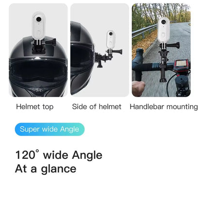 4K Mini Body Camera for Sports Outdoor Motorcycle Bicycle Bike Helmet Wifi Actioncam on Video Sport Action Motorcycles Cameras