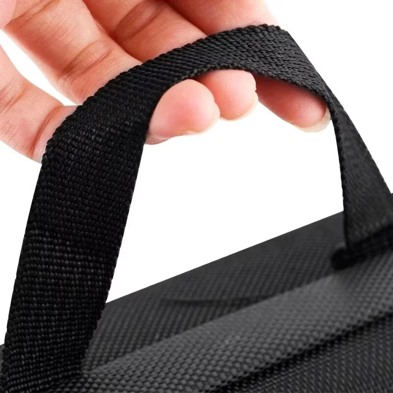 Storage Bag Shockproof Safe Box Portable Carrying Case for Gopro Hero 12 11 10 9 8 7 5 SJCAM AKASO DJI Action Camera Accessories