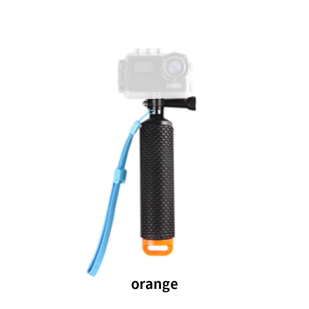 HONGDAK Water Floating Hand Grip Handle Mount Float Action Camera Accessories for Go Pro Gopro Hero 11 10 9 8 7 Yi 4K Insta360